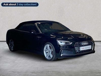 Audi A5 Cabriolet