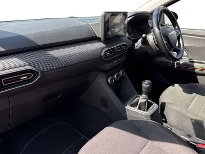 Used Dacia Sandero Journey 90 HP (66 kW) 2023 Grey SUV