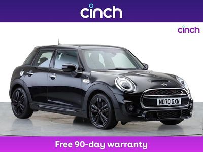 Mini Cooper S