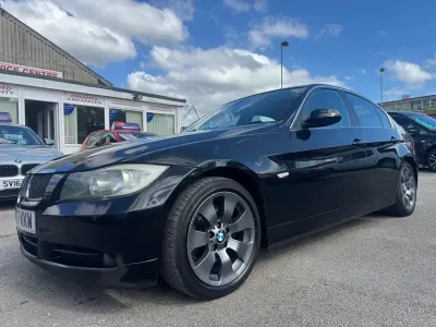 Used BMW 325