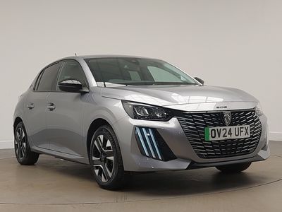 Peugeot e-208