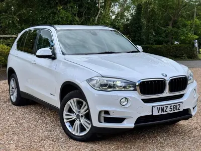 Used BMW X5