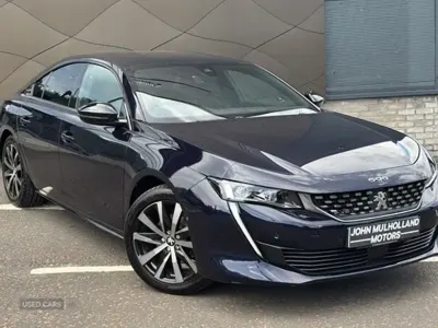Used Peugeot 508 GT-line 2021