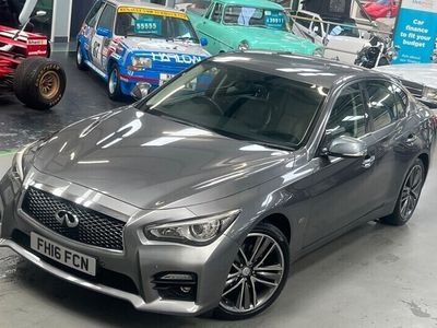 Infiniti Q50