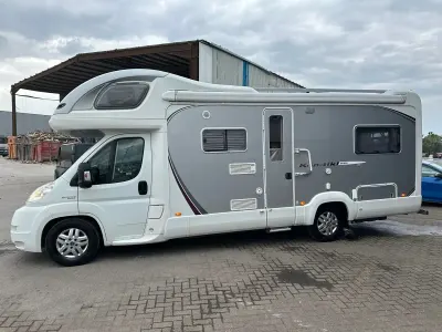 Used Fiat Ducato Lounge 2008 White Van