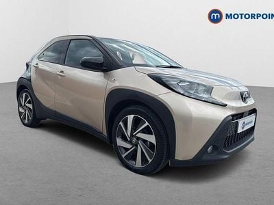 Usado Toyota Aygo X 2023 Bege SUV