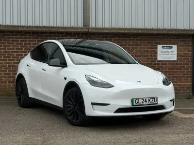 Used Tesla Model Y 282 kW (384 HP) 2024 SUV