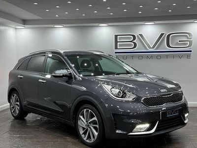 Used Kia Niro 141 HP (103 kW) 2019 SUV