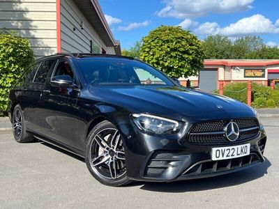 Mercedes E200