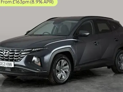 Used Hyundai Tucson