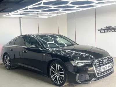 Used Audi A6