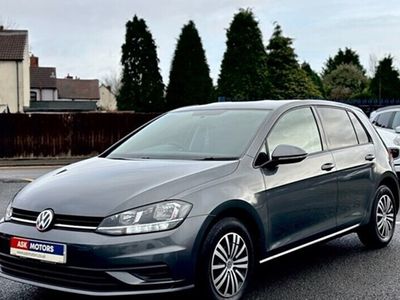 used VW Golf VII 1.6 S TDI BLUEMOTION TECHNOLOGY 5d 114 BHP