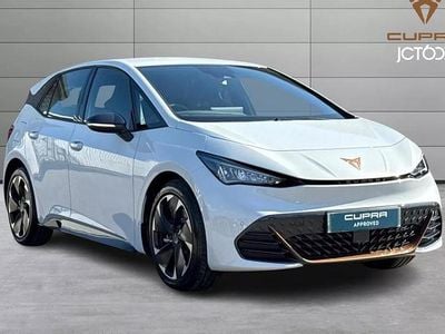 Cupra Born