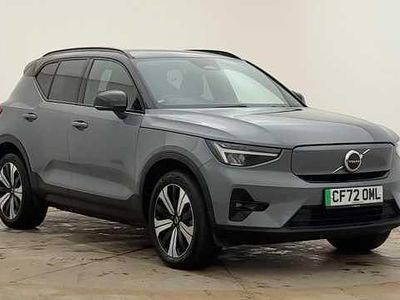 Used Volvo XC40 Plus 169 kW (231 HP) 2023 Grey SUV