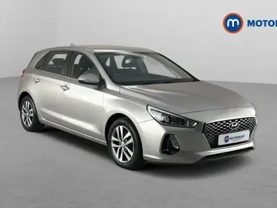 Used Hyundai i30