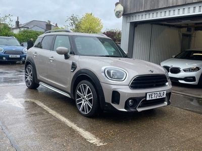 Mini Cooper Countryman