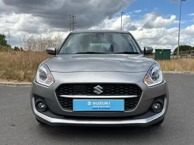Used Suzuki Swift SZ5 82 HP (60 kW) 2024 Silver Hatchback