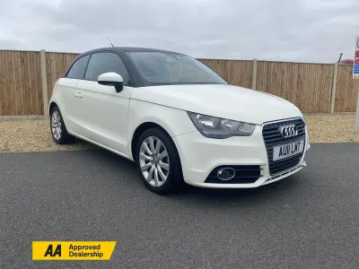 Used Audi A1