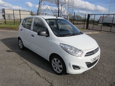 used Hyundai i10 Classic 1.2