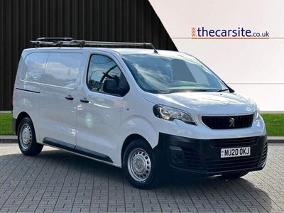 used Peugeot Expert 1000 1.5 BlueHDi 100 Professional Van