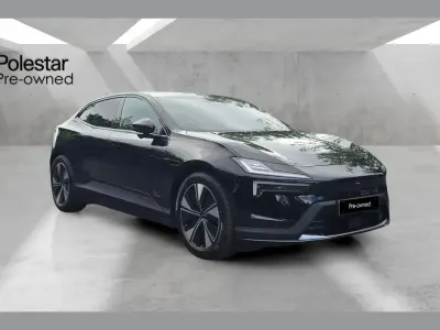 New Polestar 4 Plus 196 kW (267 HP) 2026 Black SUV