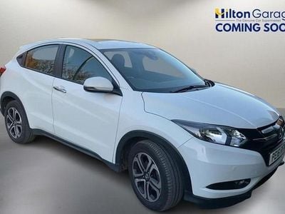 Used 2018 Honda HR-V Hybrid SUV | £12,450 (Super price)