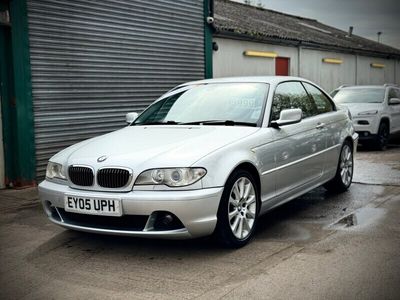 used BMW 330 3 Series Ci Sport 3 door Coupe Manual Ulez