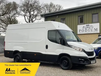 Used Iveco Daily