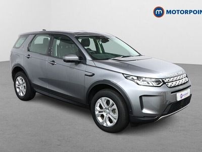 used Land Rover Discovery Sport 2.0 D200 S 5dr Auto