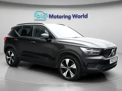 Used Volvo XC40
