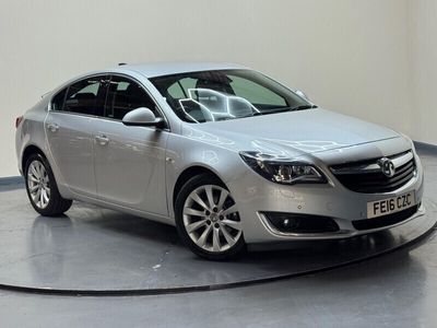 Vauxhall Insignia