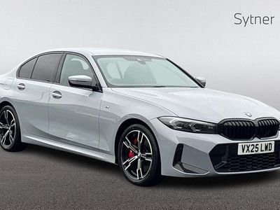 Used BMW 320 M Sport 181 HP (133 kW) 2025 Grey