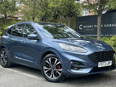 Used Ford Kuga ST-Line X 2023 SUV
