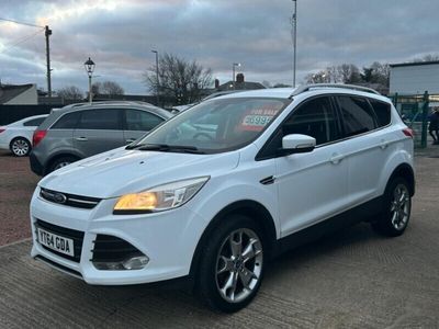 used Ford Kuga a 2.0 TDCi Titanium SUV