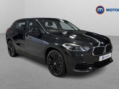 Black Used 2022 BMW X2 Sport Line SUV | £19,799 (Fair price)