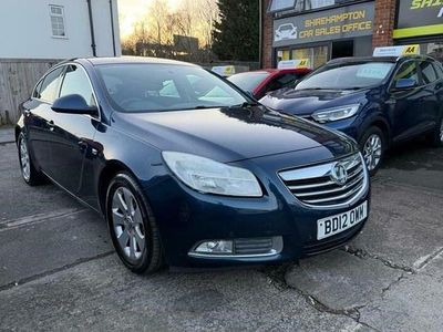 Used Vauxhall Insignia SRi 160 HP (117 kW) 2012 Hatchback