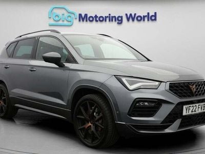 Cupra Ateca