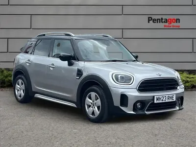 Used Mini Cooper Countryman