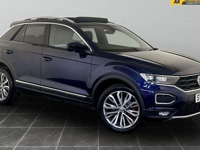 VW T-Roc