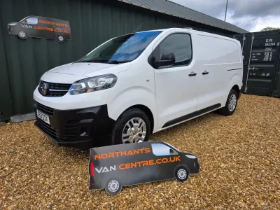 Gebraucht Vauxhall Vivaro