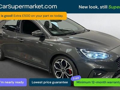 Used Ford Focus ST-Line X 150 HP (110 kW) 2020 Hatchback