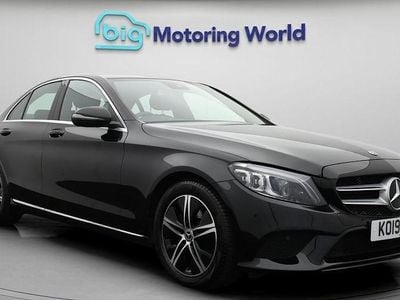 Mercedes C200