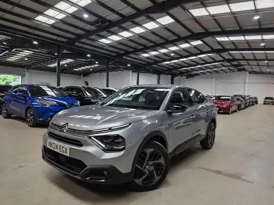 Used Citroën C4 X