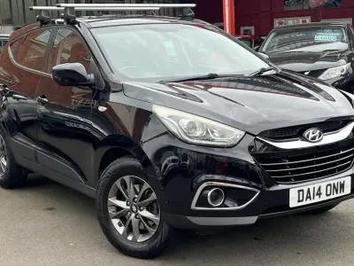 Used Hyundai ix35