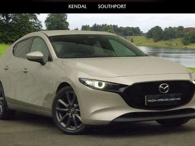 Usado Mazda 3 Exclusive-Line 140 HP (102 kW) 2026 Citadino