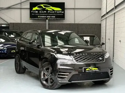 Used Land Rover Range Rover Velar