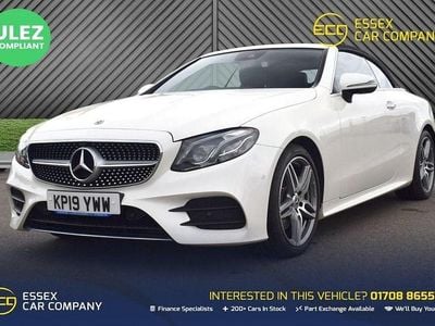 Mercedes E220