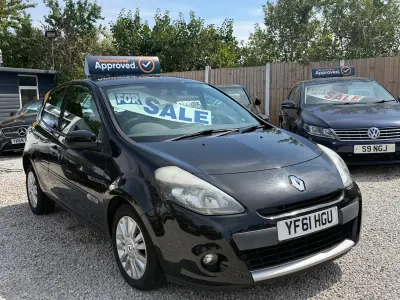 Used Renault Clio