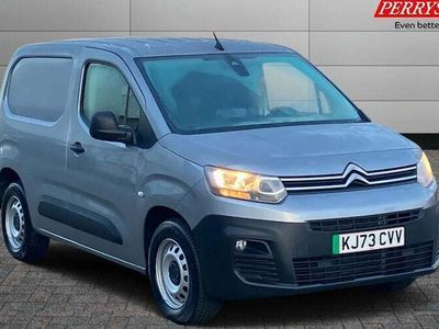 Citroën e-Berlingo