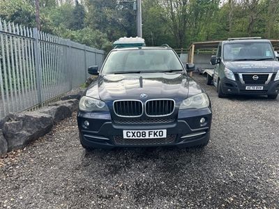 used BMW X5 3.0d SE Auto 4WD Euro 4 5dr